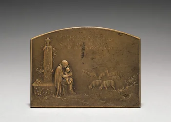 Medaljon omvendt.
