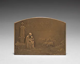 Medaljon omvendt.