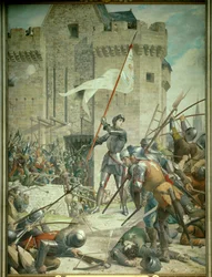 Hundredårskrigen: Jeanne d