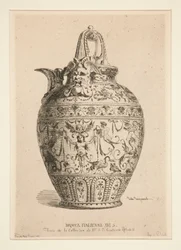 Italiensk Brocca XVI S.