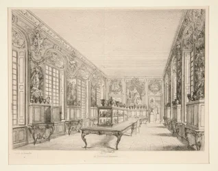 Le Cabinet des Medailles