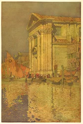 San Salvatore-kirken, Venedig