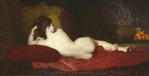 Odaliske, 1874