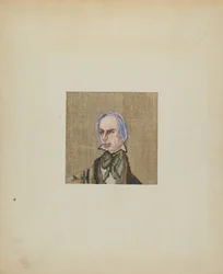 Nålespidsbillede, ca. 1937.
