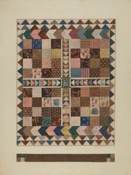 Patchwork krybbedyne