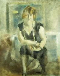 Blondinen, 1927-29