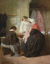 Dame syning
