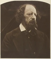 Alfred, Lord Tennyson, 1869, trykt 1875.