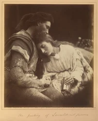 Alfred Tennysons Kongens idylle og andre digte, 1874