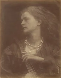 Og Enid Sang, september 1874.