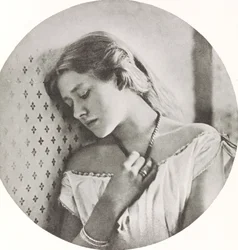 Ellen Terry, i en alder af 16 år