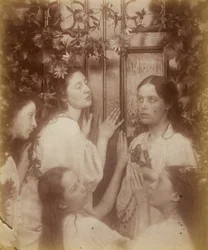 Har vi ikke hørt, at brudgommen er så sød, august 1874