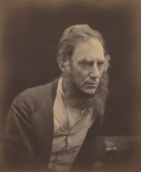 Joseph D. Hooker, 1868.