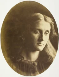 Julia Jackson ("Saint Julia", "Min niece Julia", "Mit yndlingsbillede")