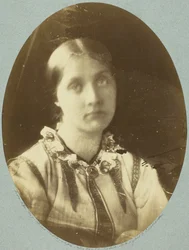 Julia Jackson, 186465.