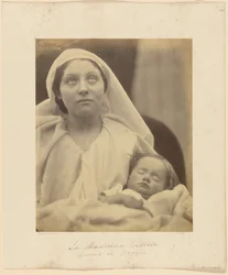 Den ophøjede Madonna