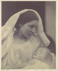 Den hvilende Madonna