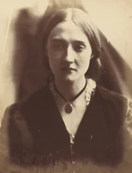 Mary Fisher, 1864.