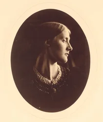 Mrs. Herbert Duckworth, april 1867.