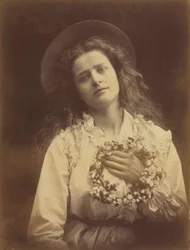 maj dronning, 1875.