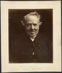 Pastor J. Isaacson