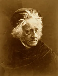 Sir Frederick William Herschel 1738 - 1822, pub. 1867.