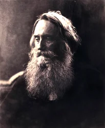 Sir Henry Taylor, engelsk dramatiker fra det 19. århundrede.