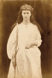 Agnes (Alice Liddell)