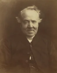 Præsten for Ferskvand, 1864.