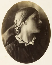 Uden titel Julia Jackson, 1867.