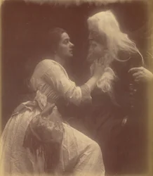 Vivien og Merlin