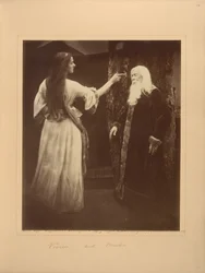 Vivien og Merlin