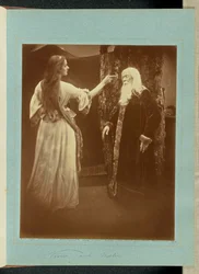 Vivien og Merlin