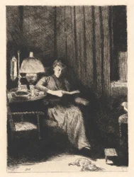 Aftenlampen