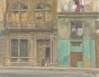 Havana House Front, 2010