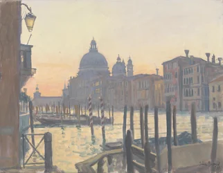 Sunrise Grand Canal, 2009