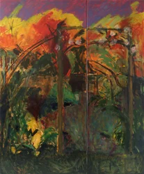 Efterårshave, 2012-14,