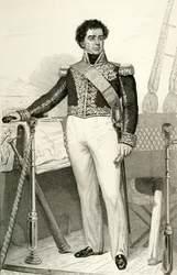 Guy-Victor Duperré, 1804, 1839.