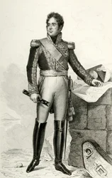 Jacques Lauriston, 1804, 1839.