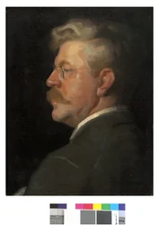 Frank Duveneck, ca.1905