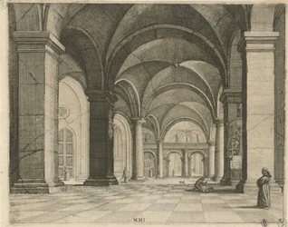 Kirkens interiør Perspectives (serietitel)