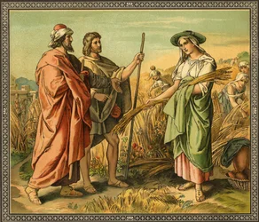 Scene fra historierne i Det Gamle Testamente