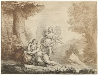 Hagar i ørkenen