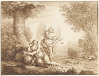Hagar i ørkenen