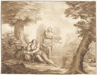 Hagar i ørkenen