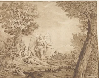 Hagar i ørkenen