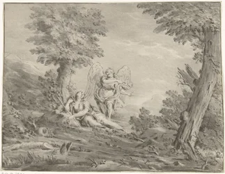 Hagar i ørkenen