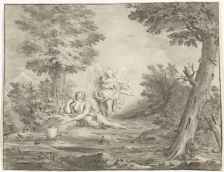 Hagar i ørkenen