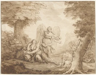 Hagar i ørkenen