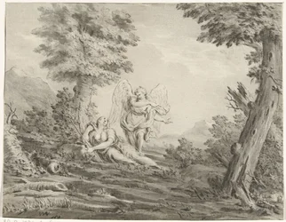 Hagar i ørkenen